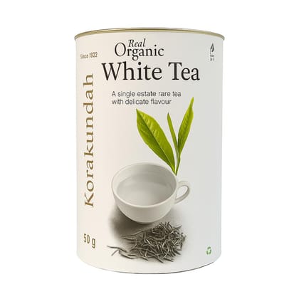 Korakundah Real Organic White Tea 50 g