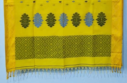 Bengal Pure Cotton Tangail Saree Bengal Pure Cotton Tangail Saree