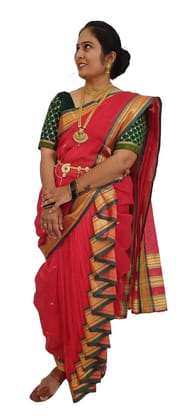 Mom And Me Mastani Nauwari Saree (Free Size) | Pure Cotton Blend | Ethnic Casual Mom And Me Mastani Nauwari Saree (Free Size) | Pure Cotton Blend | Ethnic Casual
