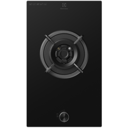 Electrolux 31cm UltimateTaste 300 1-burner built-in gas hob,EHG3141BC Electrolux 31cm UltimateTaste 300 1-burner built-in gas hob,EHG3141BC