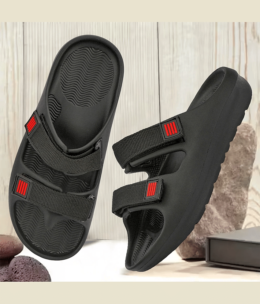 hotstyle Black Women's Daily Slipper