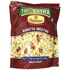 Haldirams Namkeen- Khatta Meetha 200 GRAM