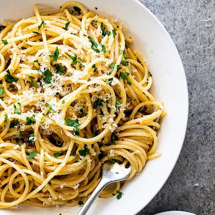 Aglio-Olio-Peppercino