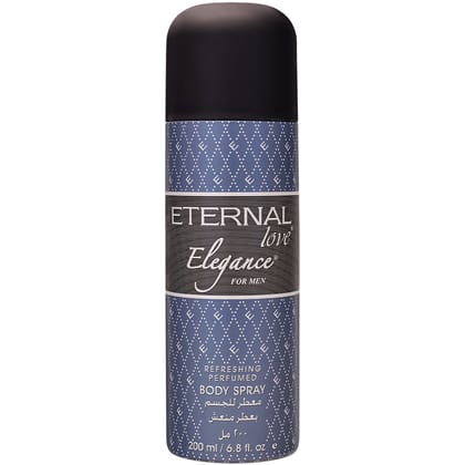 Eternal Love Elegance Men Body Spray 200ml