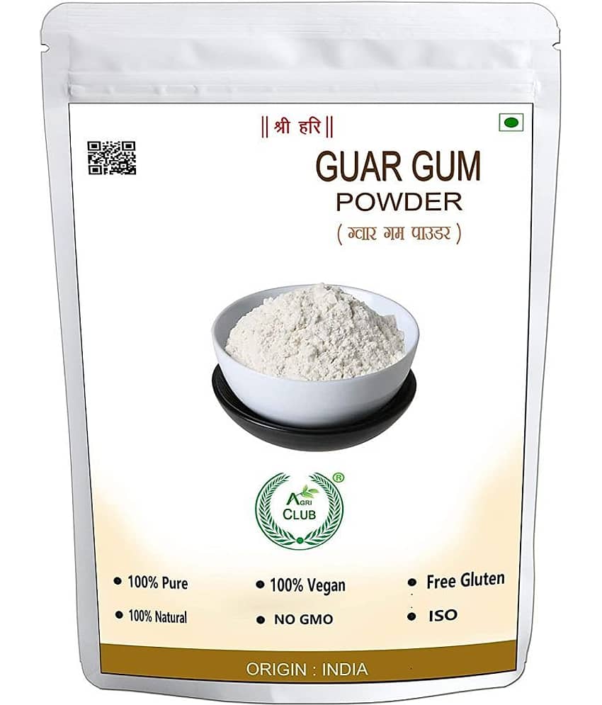AGRI CLUB GWAR Gum Powder 100 gm