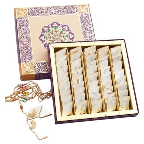 GHASITARAM'S Kaju Katli 400 gm