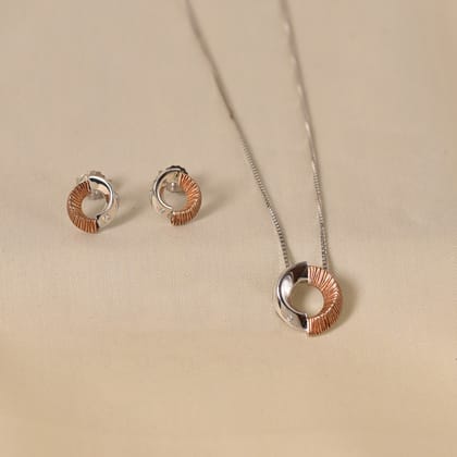 Mélange Pendant Set without chain