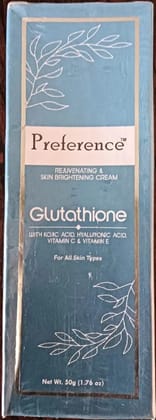 Rejuvenating Skin Brightening Cream