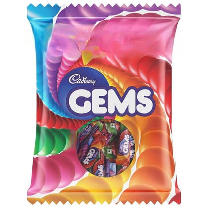 Cadbury Gems 198 Gms
