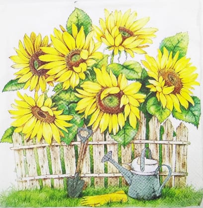 Decoupage Napkin / Tissue papers - GT1577