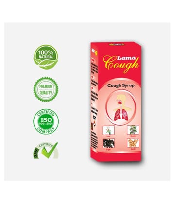 lama Cough Syrup Liquid 100 ml Pack Of 4