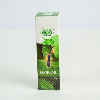 MORINGA HAIR OIL 50 ML