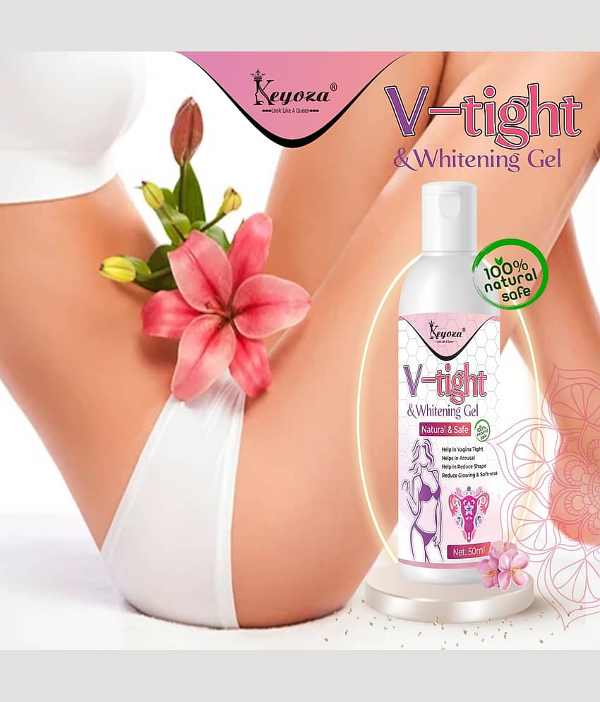 Keyoza - Intimate Wash Gel ( Pack of 1 )