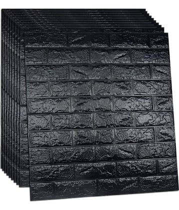 sekhmet Solid Wallpaper ( 70 X 77 ) cm ( Pack of 1 )