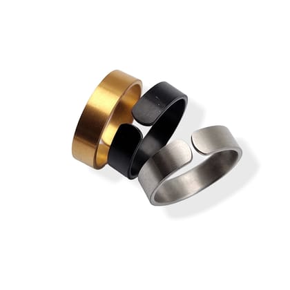 Adjustable Ring-Black