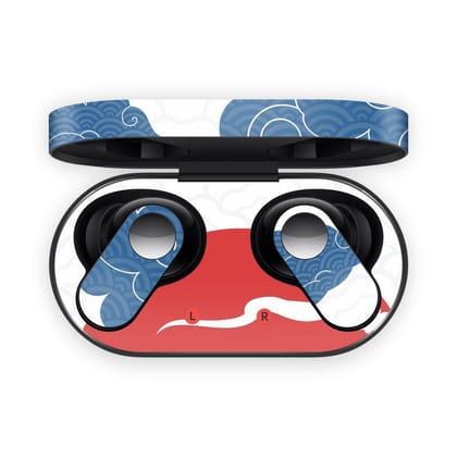 Moon Meet OnePlus Nord Buds Skin