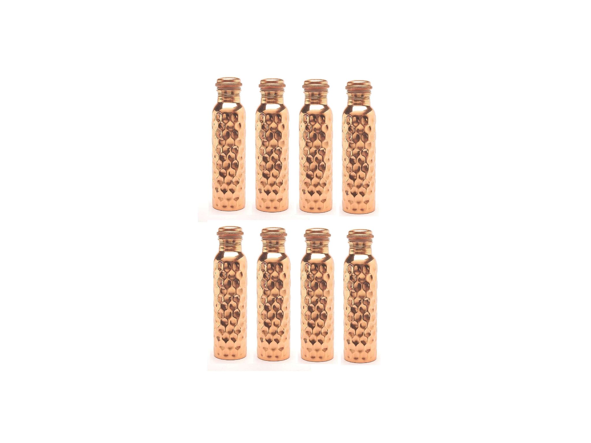 Imago Diamond Copper Bottle 1 ltr (Pack of 8)