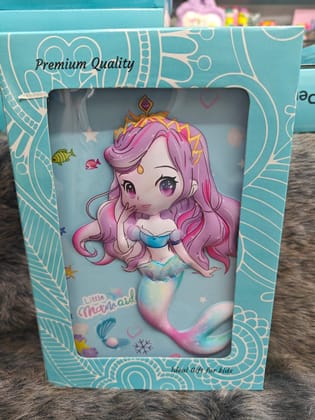 Cutiefic kids and beauty EVA JUMBO PENCIL BOX