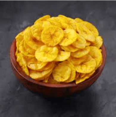 Banana  Chips