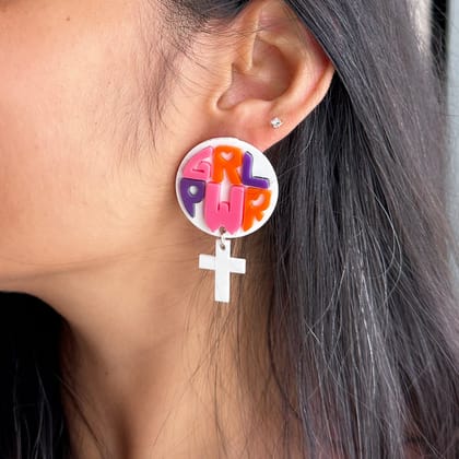 Girl Power Danglers