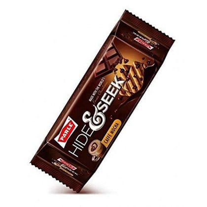 Parle Hide & Seek Cafe Mocha Biscuits 120 Gms