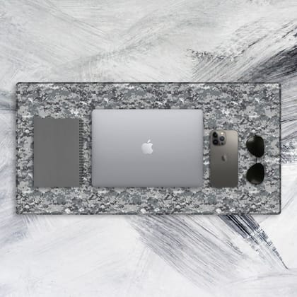 Digi Grey Camo Tech Mat