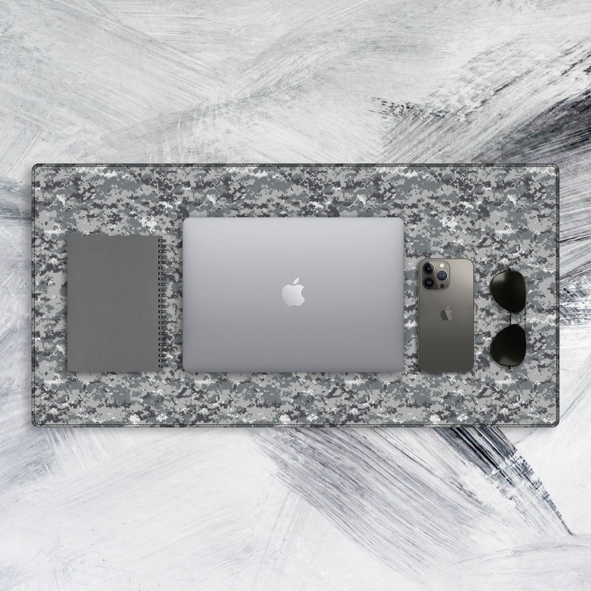 Digi Grey Camo Tech Mat