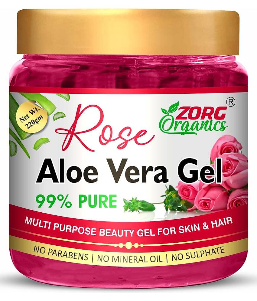 Zorg Organics - Hydration Booster for All Skin Type 220 gm ( Pack of 1 )