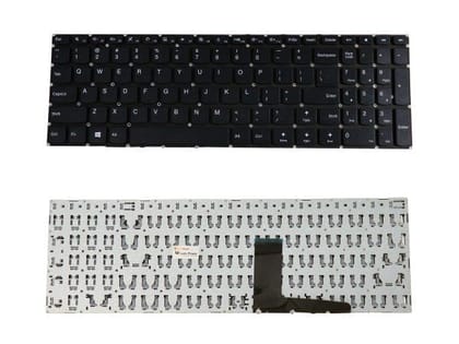Lenovo Laptop Keyboard Replacement for IDEAPAD 310 15ISK 310 15IKB 310 15ABR 310 15IAP(Without On Off)
