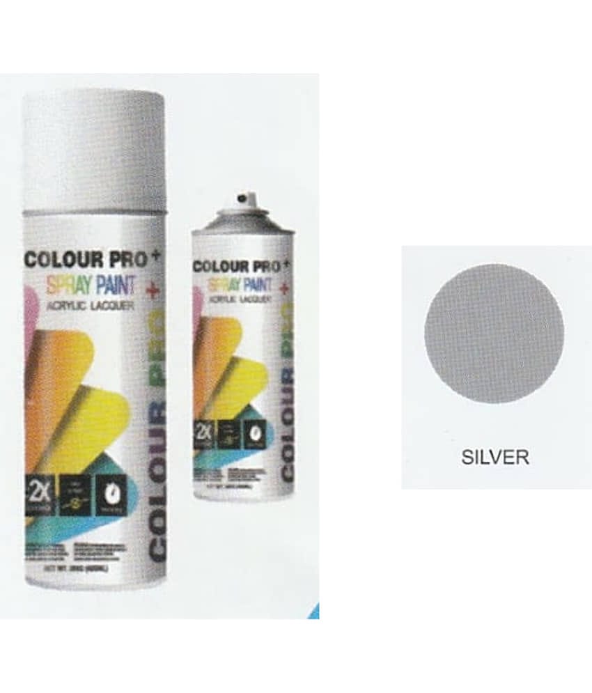 Colour Pro+ Spray Paint 300 - 700 ML
