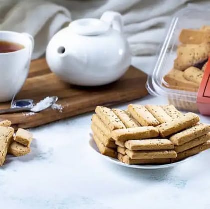 Ajwain Cookies