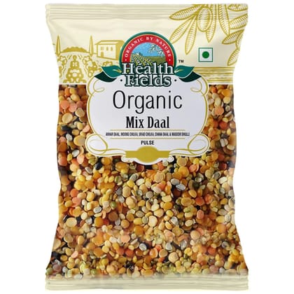 Health Fileds Organic Mix Dal 1Kg Health Fileds Organic Mix Dal 1Kg