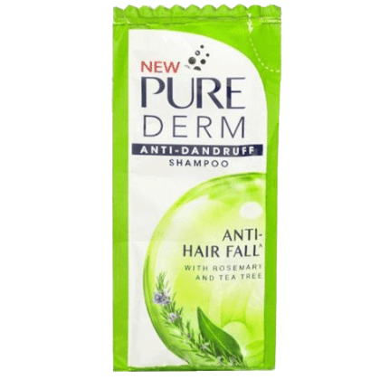 Pure Derm Anti-Hair Fall Pcs