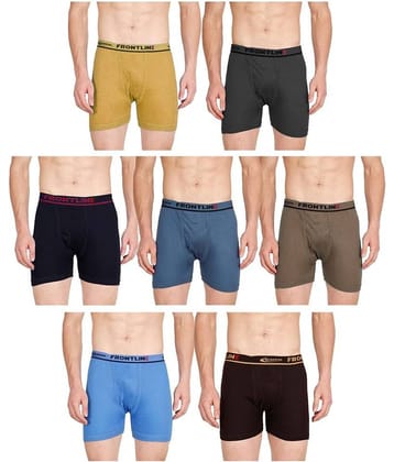 Rupa Frontline Multi Trunk Pack of 7