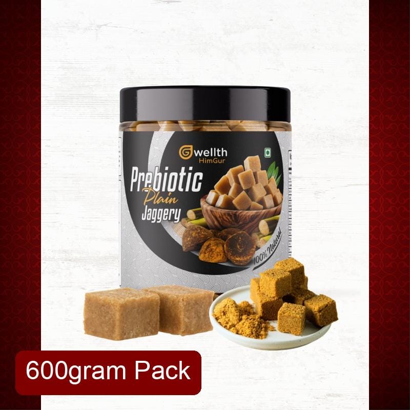 Organic Jaggery Cube| Pet Jar