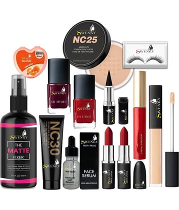 Swenky Makeup Kit ( 13 )