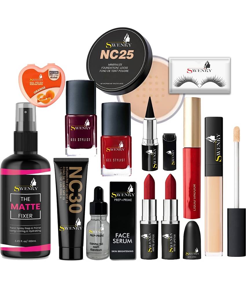 Swenky Makeup Kit ( 13 )