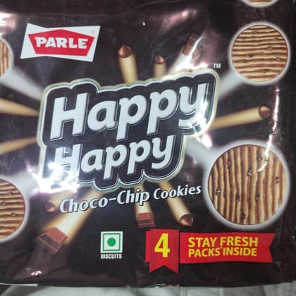 parle Happy happy choco cookies 