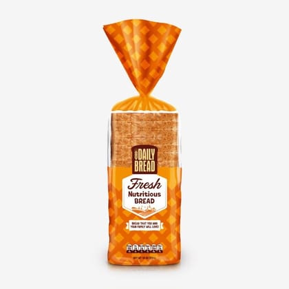 BakeNest Whole Wheat Bread