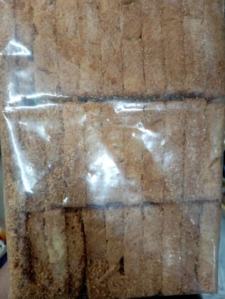 Sunrise bread toast