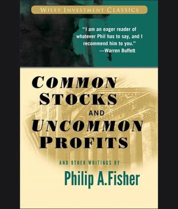 Common Stocks and Uncommon Profits and Other Writings: 40 (Wiley Investment Classics) Paperback – 19 September 2003