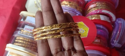 Crunchy Bangles Cereal