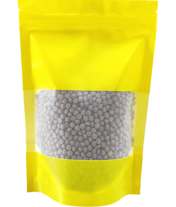 Fish Food for Growth and Color Enhancement for Bettas, Tetras, Discus Fish Fish Food for Aquarium with Protein | Aquarium Fish Food for All Small and Medium Tropical Fishes| Daily Nutrition Pellet Fish Feed for Health & growth