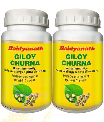 Baidyanath Powder For Immunity ( Pack Of 2 )