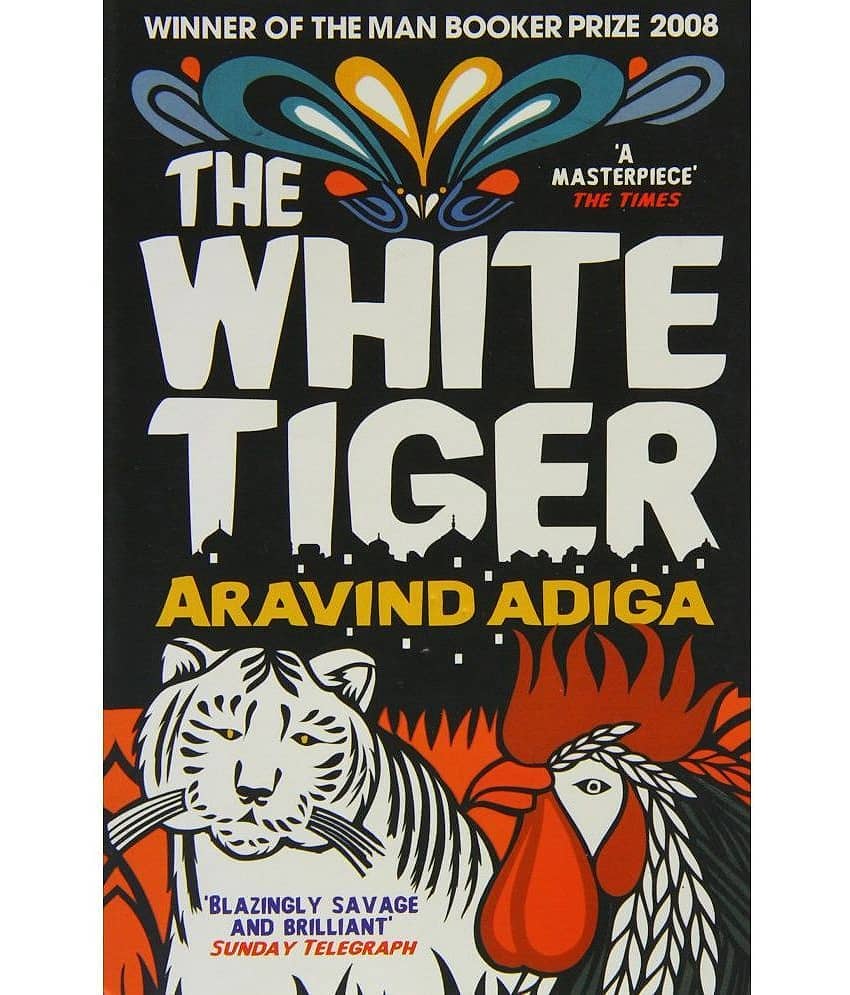 The White Tiger