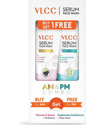VLCC - Skin Inflammation Reducing Face Wash For All Skin Type ( Pack of 1 )