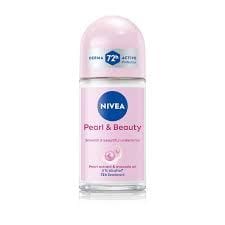 NIVEA ROLL ON PEARL AND BEAUTY 50ML