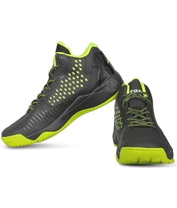 Vector X BB-22 Green Basketball Shoes