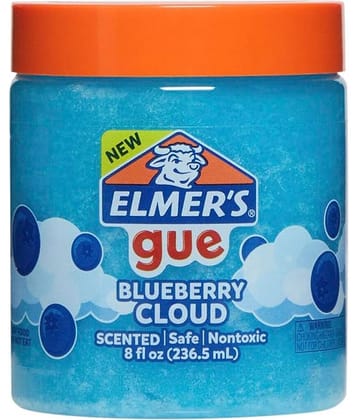 ELMERS 80Z BLUEBERRY CLOUD PREMADE