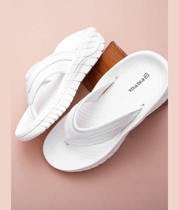 Big Fox - Orange Men's Daily Slipper